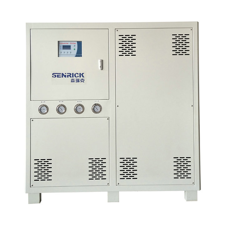 質量好水源可減少，“水冷式冷水機”運行問題