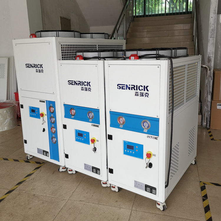 化工冷水機(jī)是什么，基本原理怎樣？